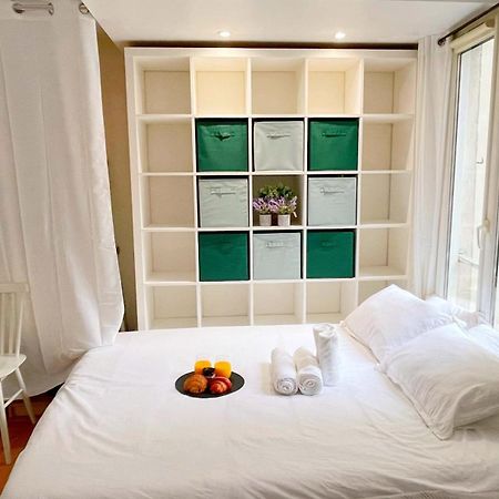 Poetic Paris - Cozy Apartment In Paris 2Nd エクステリア 写真