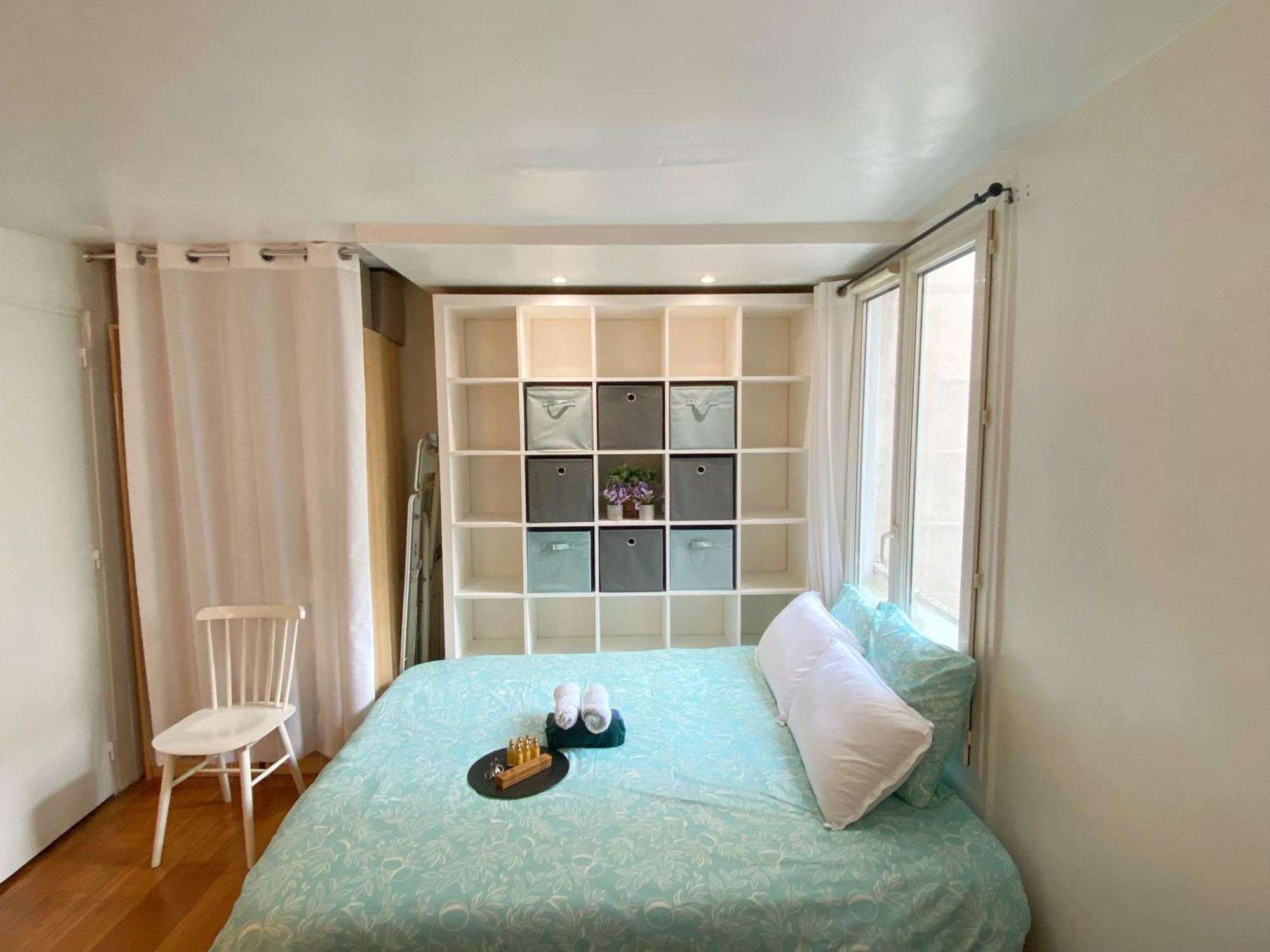 Poetic Paris - Cozy Apartment In Paris 2Nd エクステリア 写真
