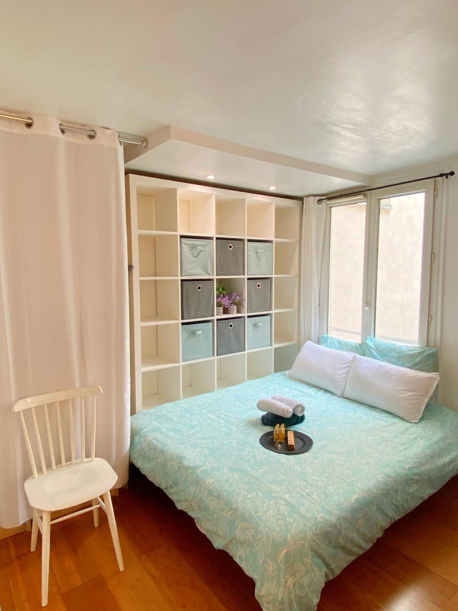 Poetic Paris - Cozy Apartment In Paris 2Nd エクステリア 写真
