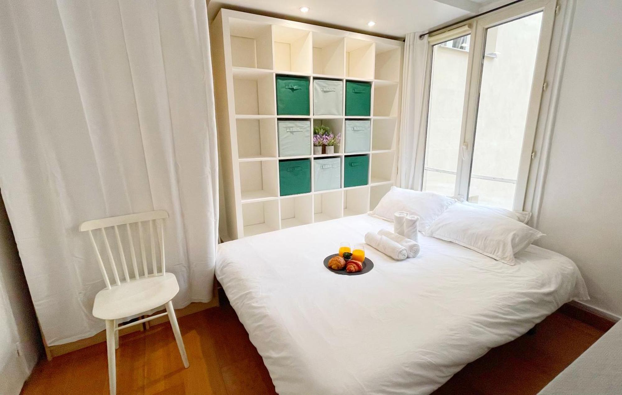 Poetic Paris - Cozy Apartment In Paris 2Nd エクステリア 写真