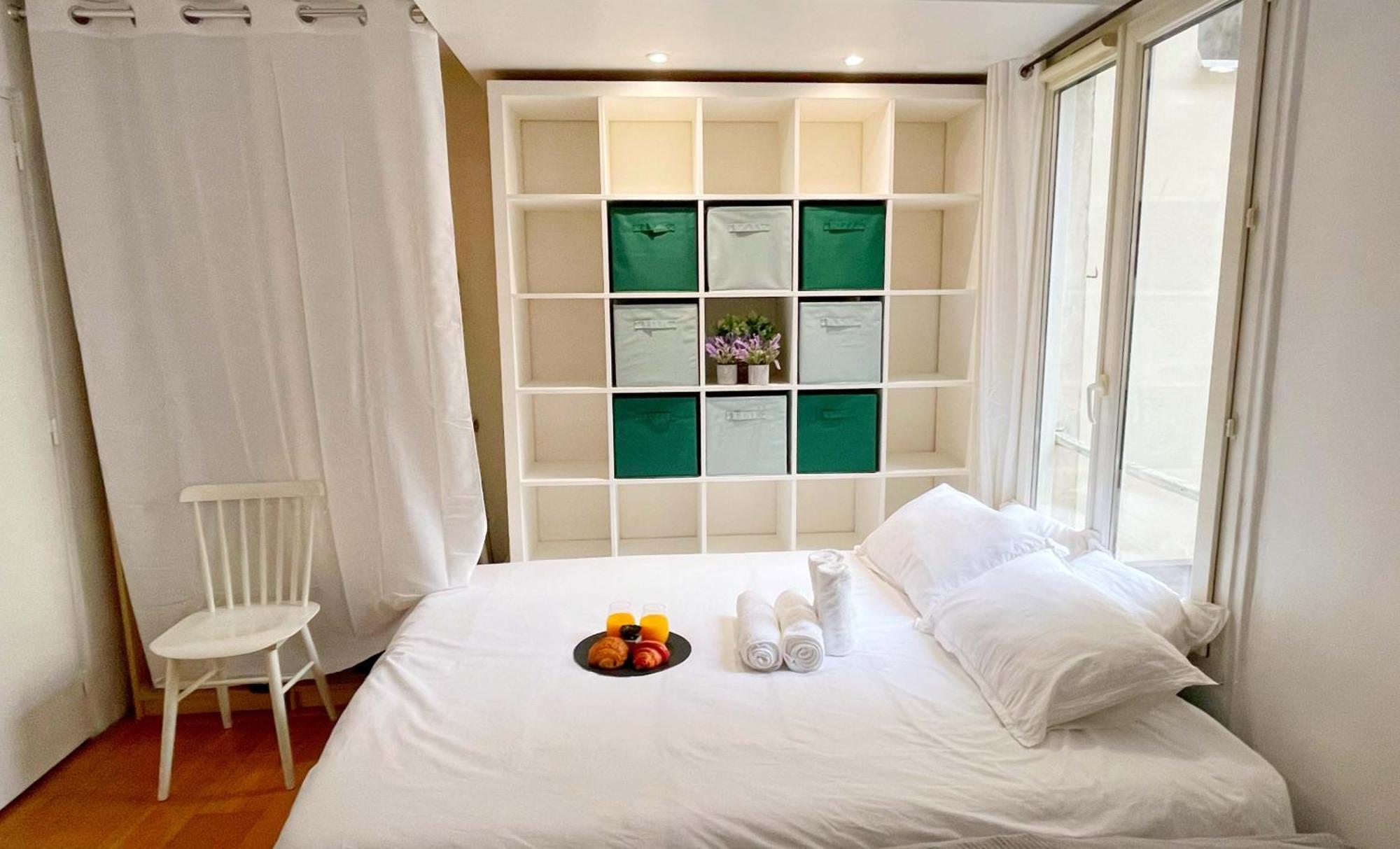 Poetic Paris - Cozy Apartment In Paris 2Nd エクステリア 写真